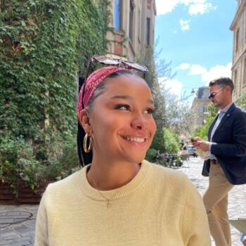 Babysitter in Bordeaux: Tamaya