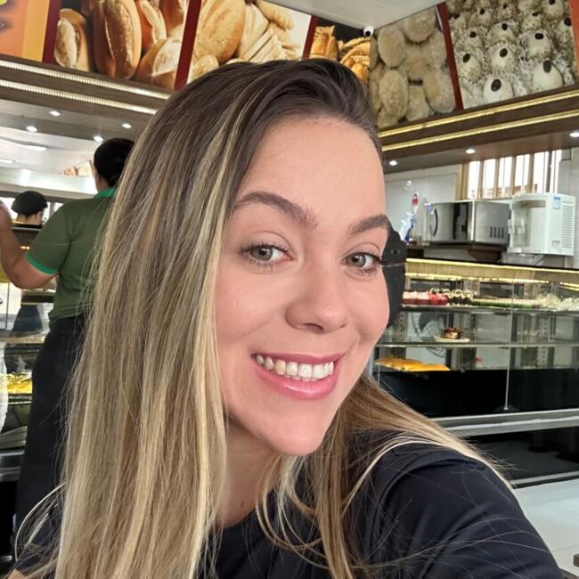Babysitter in Barreiras: Bruna Giovanna