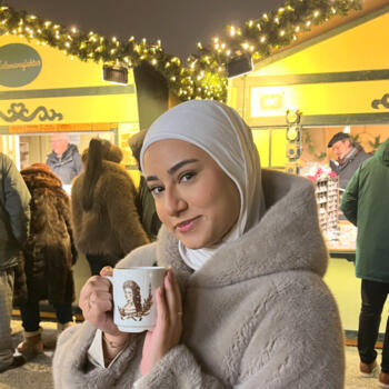 Babysitter in Vienna: Hala