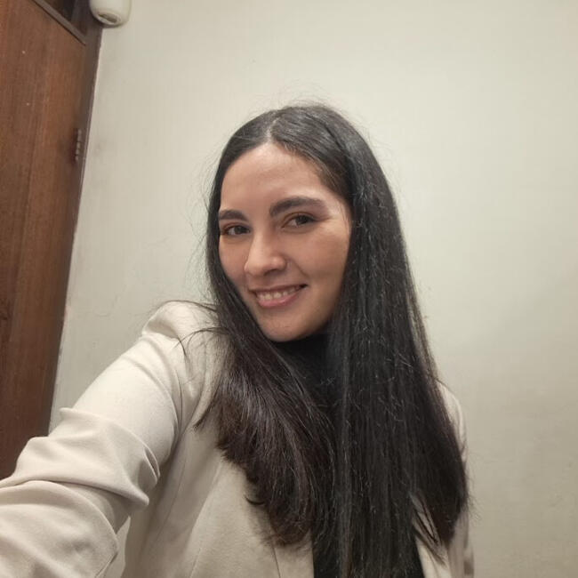 Niñera en Valdivia: Camila