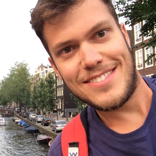 Emprego de babá em Rio de Janeiro: João Paulo