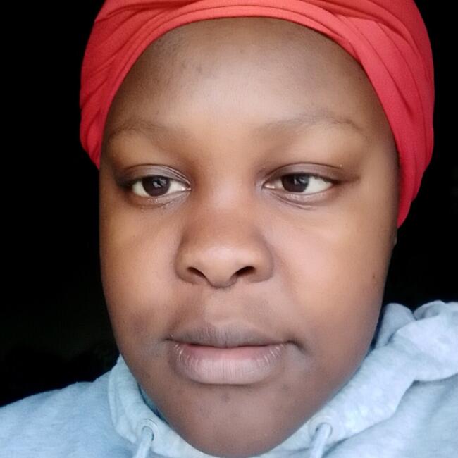 Babysitter in Cape Town: Nthabiseng Veronica