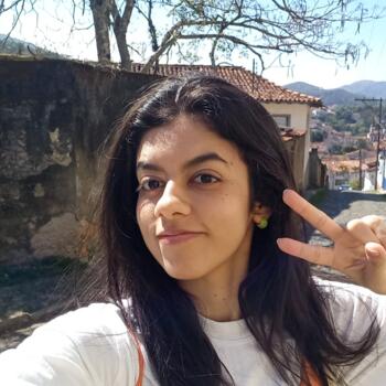Babysitter in Ouro Preto: Isabela
