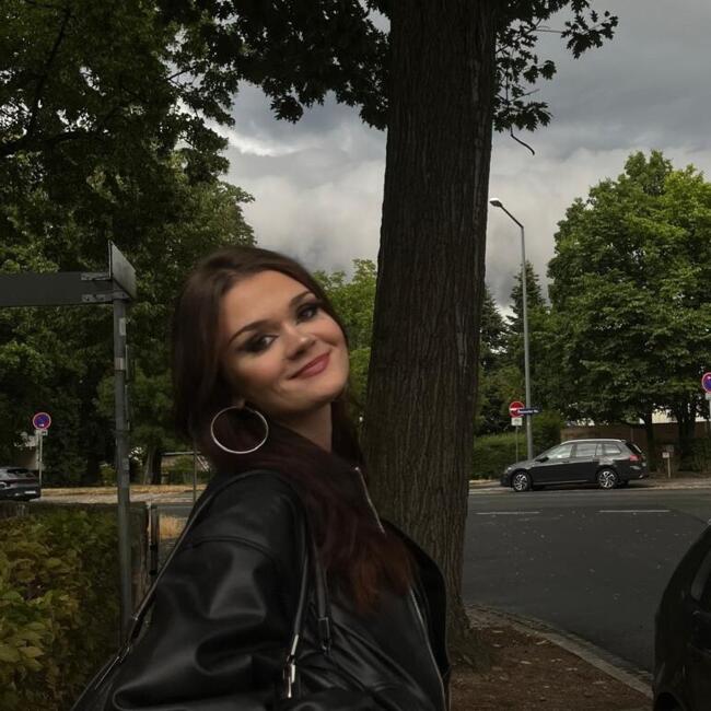 Babysitter in Dresden: Zoe