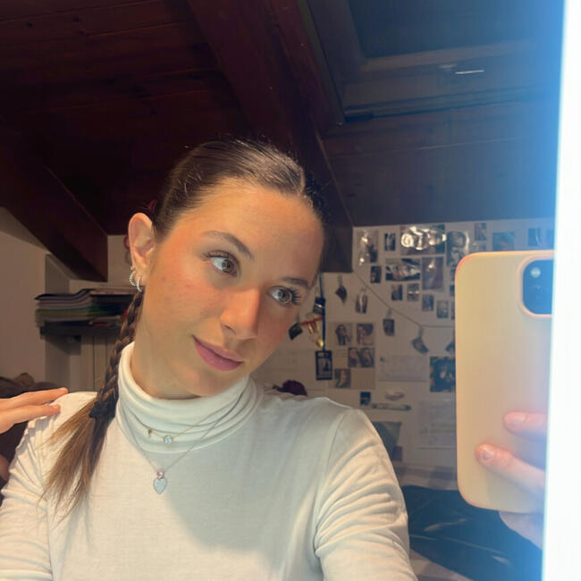 Babysitter a Pinerolo: Carlotta