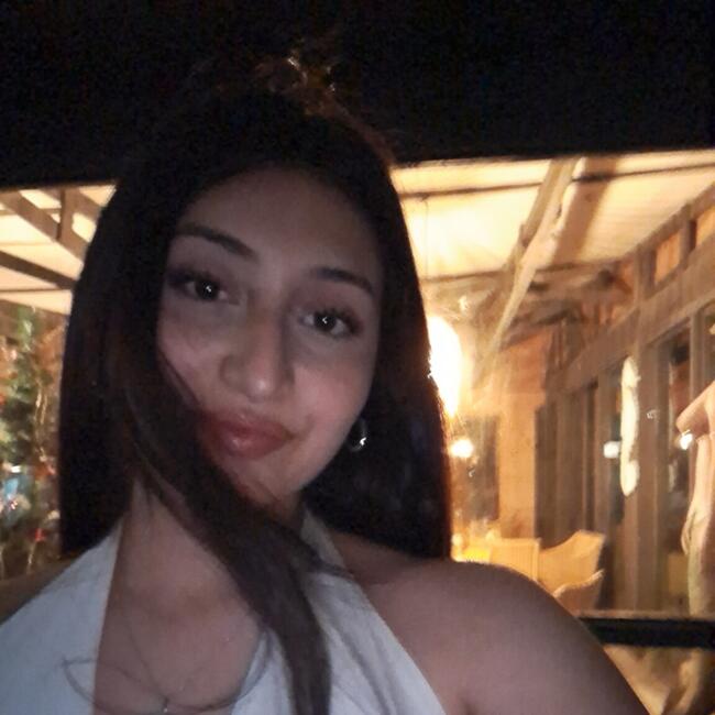 Babysitter in Quilpué: Lia