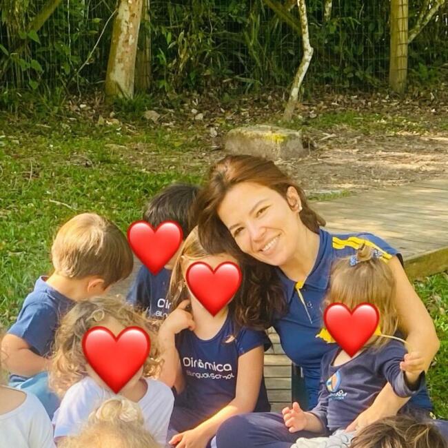 Babysitter in Florianópolis: Luana