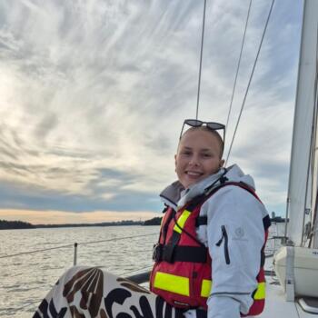 Lastenhoitaja Helsinki: Ellen