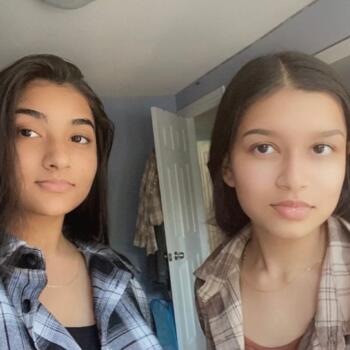 Babysitter in Toronto: Alvina & Erum