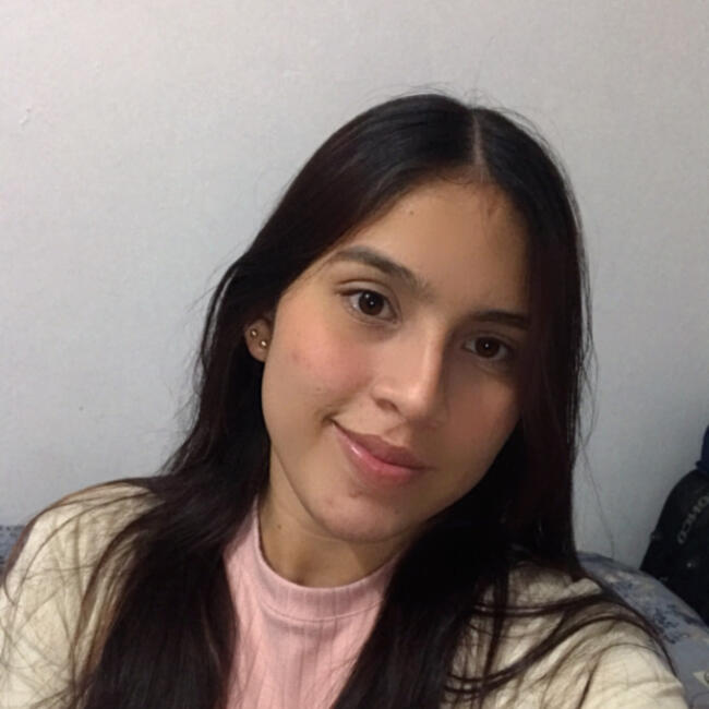 Niñera en Bogotá: Luisa Fernanda