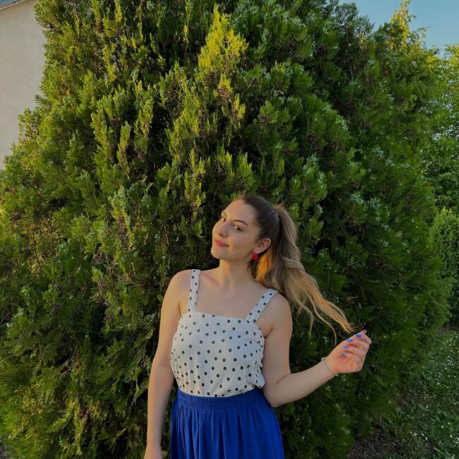 Dadilja u Beograd: Milica