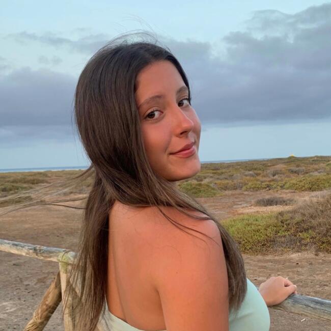 Babysitter in Maspalomas: Wendy