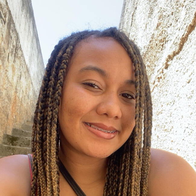 Babysitter in Mogi das Cruzes: Malu