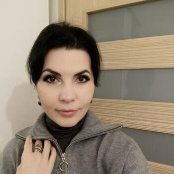Opiekunka do dziecka w Warszawa: Olena