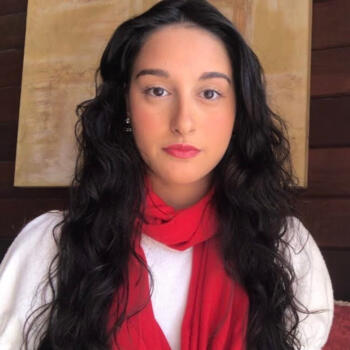 Babá em Santos: Lara Mel