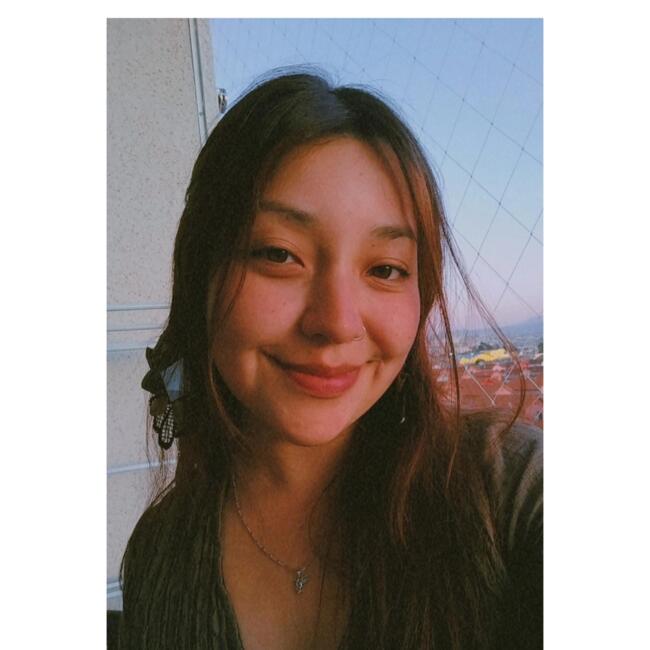 Niñera en Coquimbo: Catalina