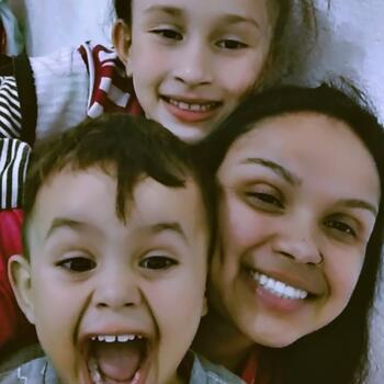 Babysitting job in Guarulhos: babysitting job Letícia