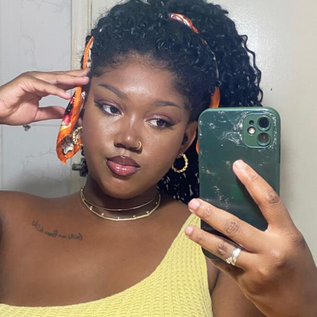 Babá em Hortolândia: Gabriele Cristina