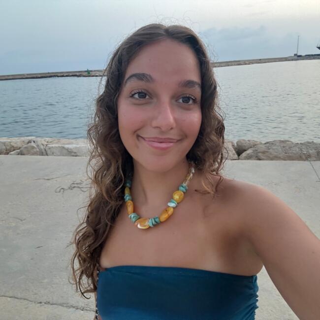 Canguro en San Sebastián de los Reyes: Cristina