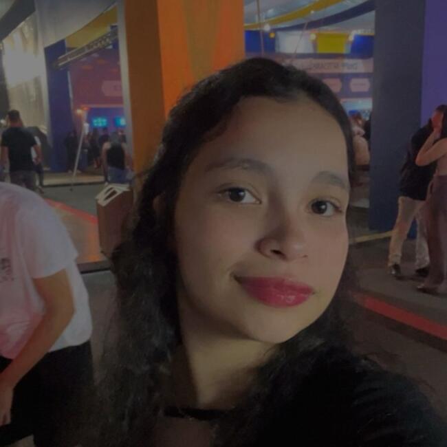 Babysitting job in Lajeado: Ana Beatriz