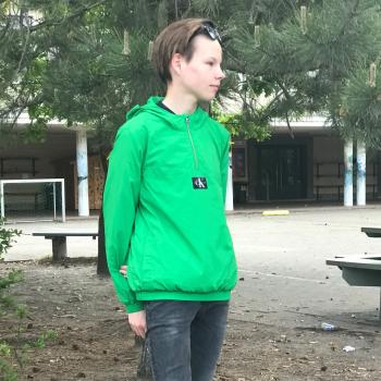 Baby-sitter Lierre: Jef