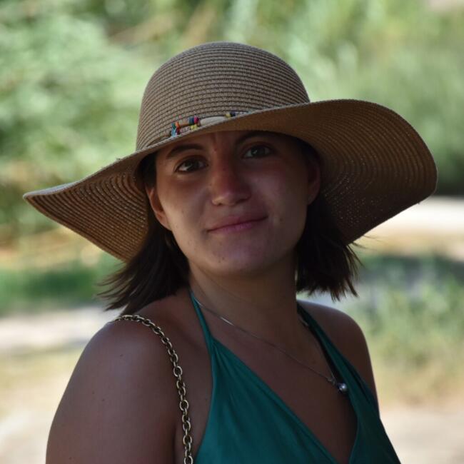 Nanny in Cassano Magnago: Francesca