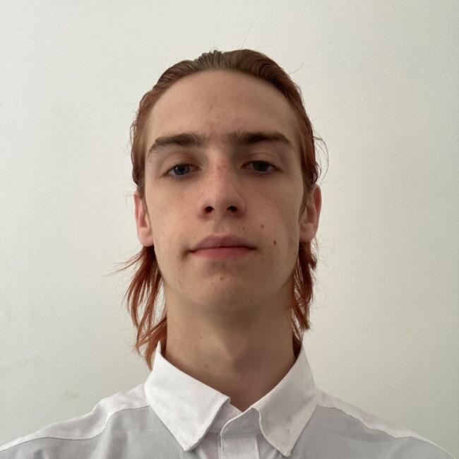 Babysitter in Cergy: Joris