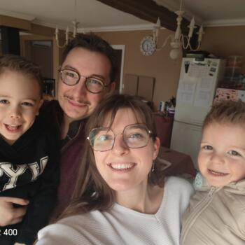 Babysitting job in Aclou: babysitting job Ilana