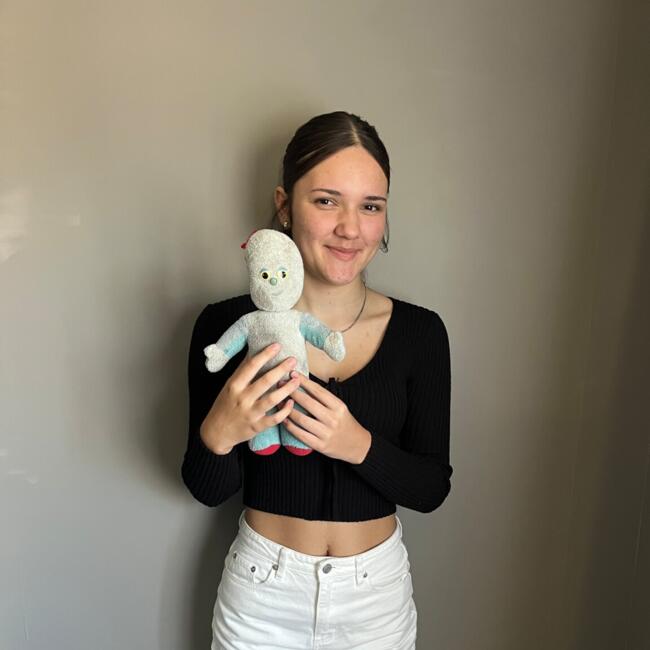 Babysitter em Feilding: Shanelle
