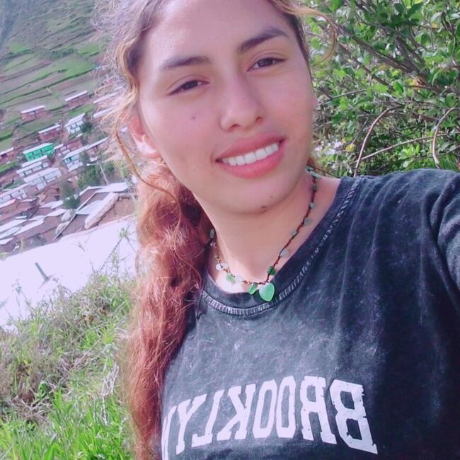 Babysitter in Lima: Milagros