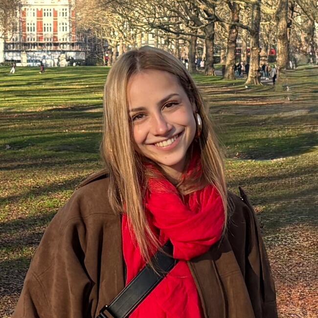 Babysitter in Barcelona: Judith