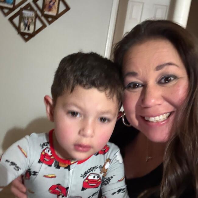 Babysitting job in Odessa: Tristen