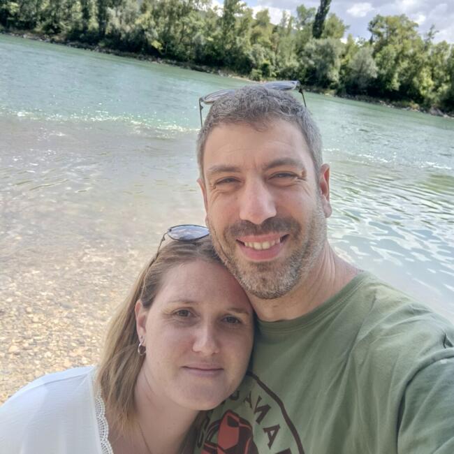 Job de garde d'enfants à Chanas: Louis