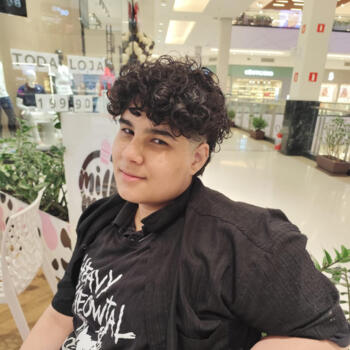 Babá em Tamboré: Vitora