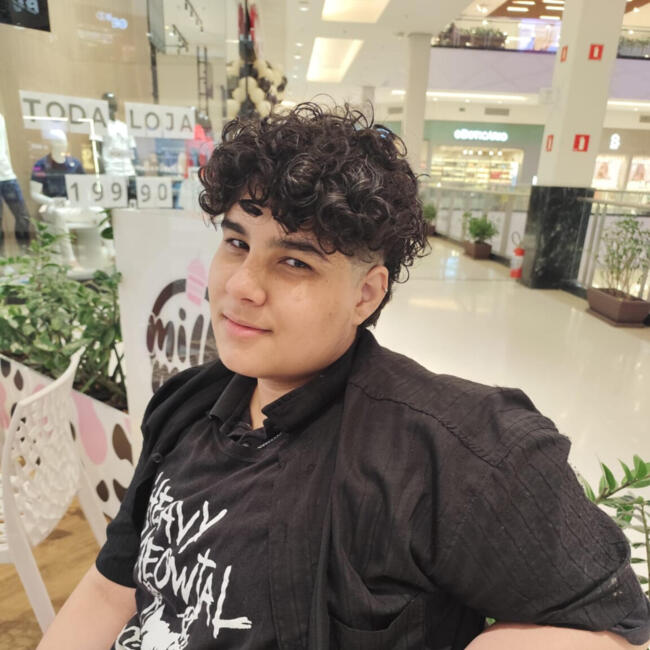 Babá em Tamboré: Vitora