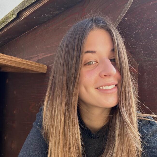 Babysitter in Casalfiumanese: Martina Mantellini