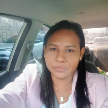 Babysitting job in Arraiján: babysitting job Karina