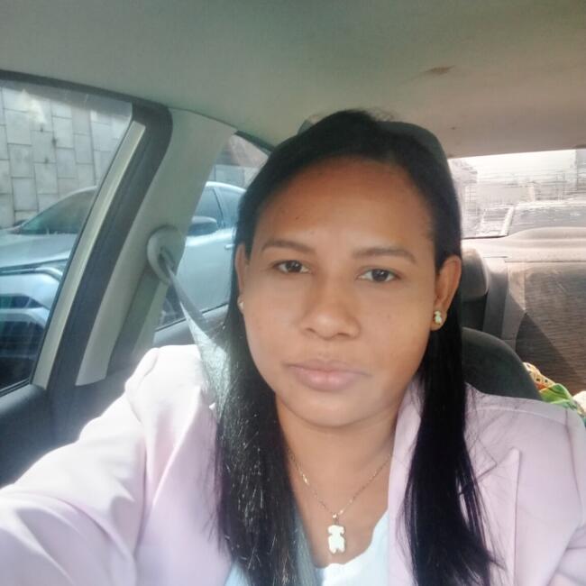 Babysitting job in Arraiján: Karina