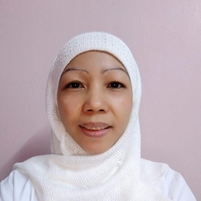 Babysitter in Riyadh: Ayesha