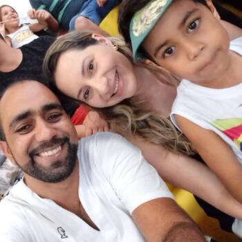 Família Campina Grande: Ilania
