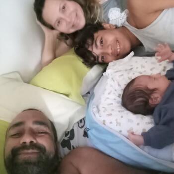 Babysitting job in Campina Grande: babysitting job Ilania