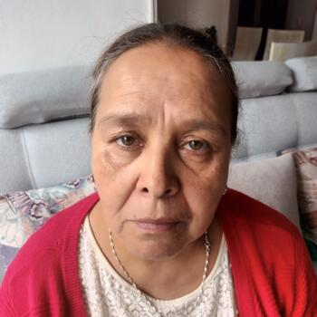 Niñera Bogotá: Maribel