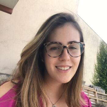 Babysitter in Londrina: Maria Vitória