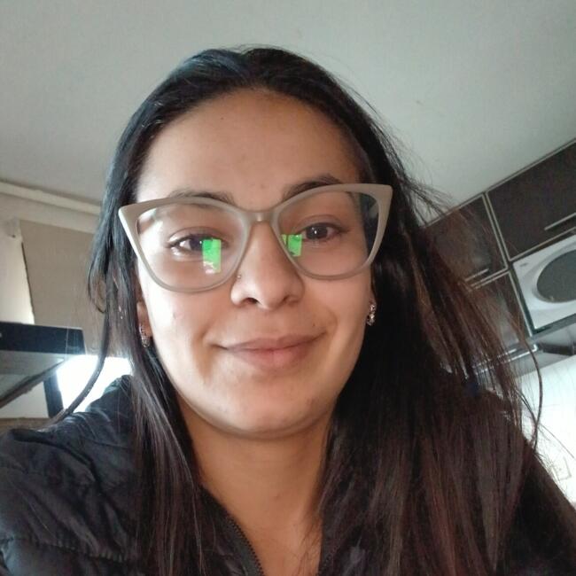 Babysitter in Bariloche: Catalina