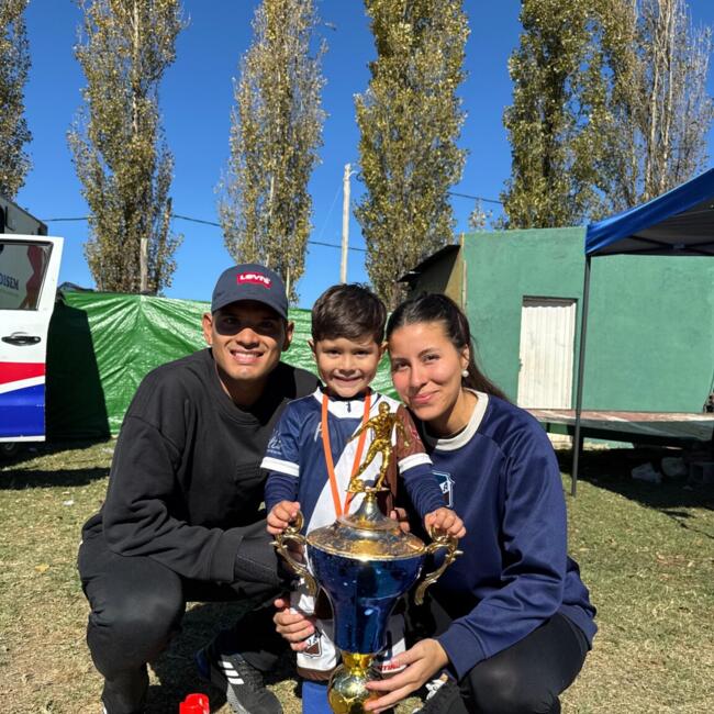 Babysitting job in Salta: Nahuel
