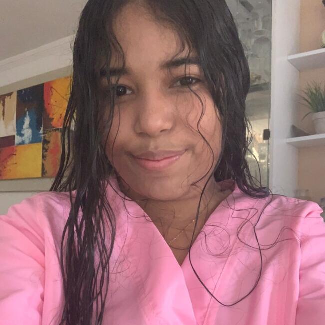 Baby-sitter in Barranquilla: Valentina