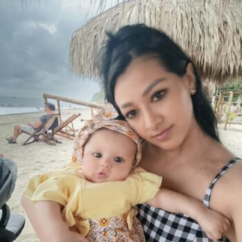 Trabajo para niñera en Barranquilla: trabajo de niñera Mirley