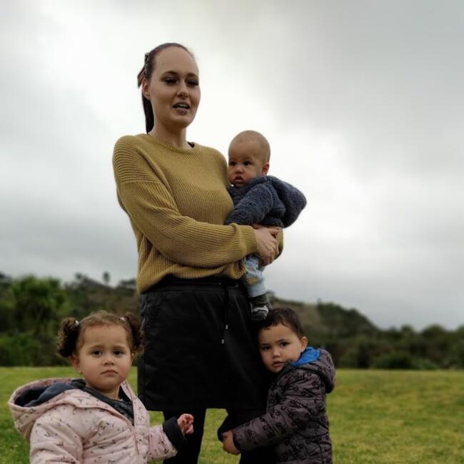 Job de garde d'enfants à Tauranga: Louise