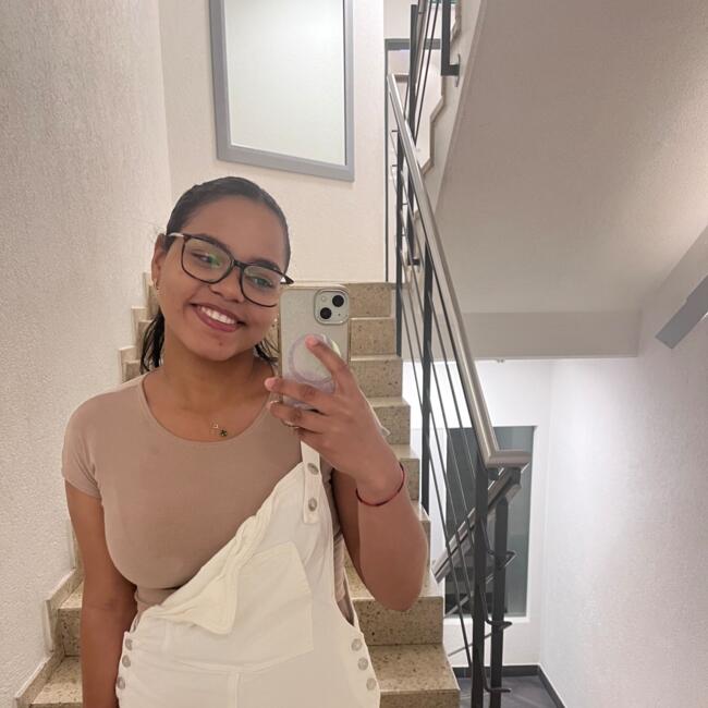 Babysitter a Pully: Sonia alejandra