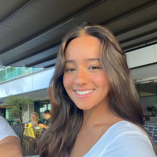 Babysitter in Santos: Giovanna